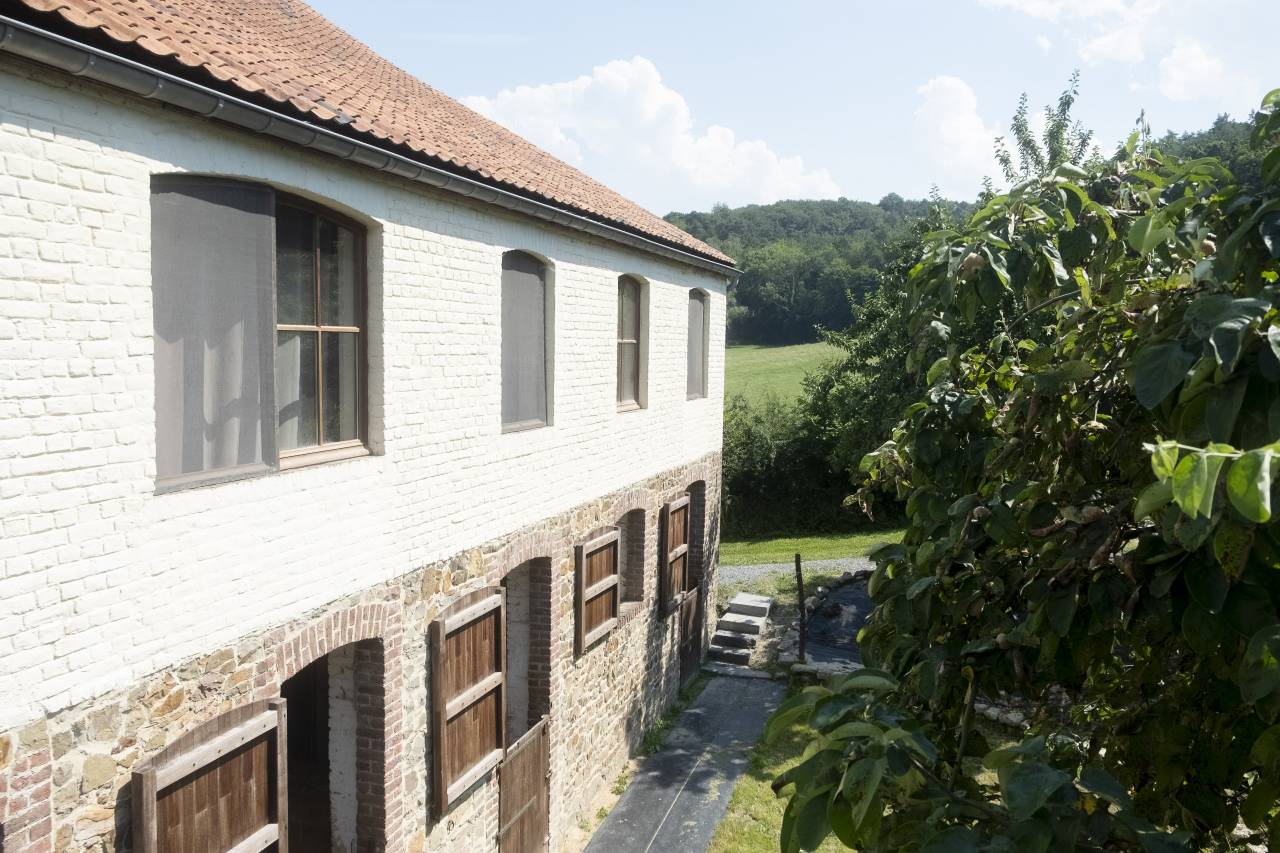 PROPRIETE D&rsquo;ANDENNE - Maison, 6 appartements, &eacute;curie