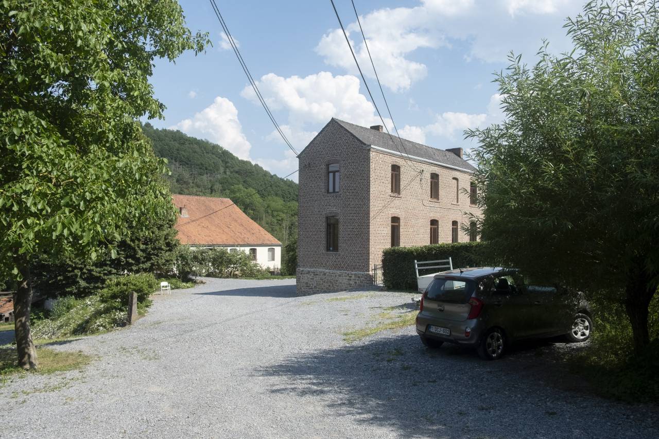 PROPRIETE D&rsquo;ANDENNE - Maison, 6 appartements, &eacute;curie