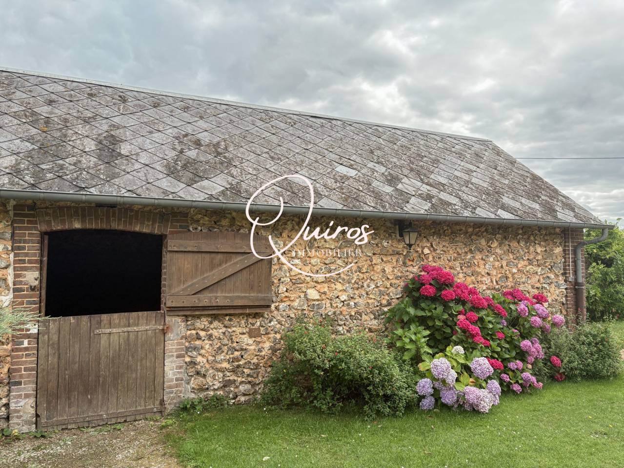 Propri&eacute;t&eacute; fonctionelle - 6 hectares - Evreux