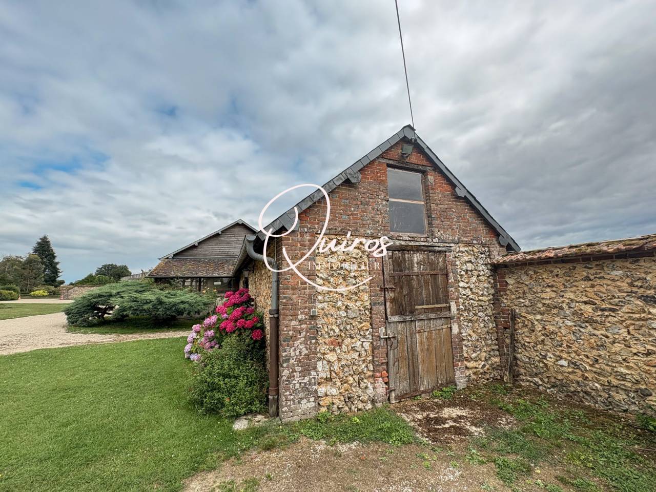 Propri&eacute;t&eacute; fonctionelle - 6 hectares - Evreux