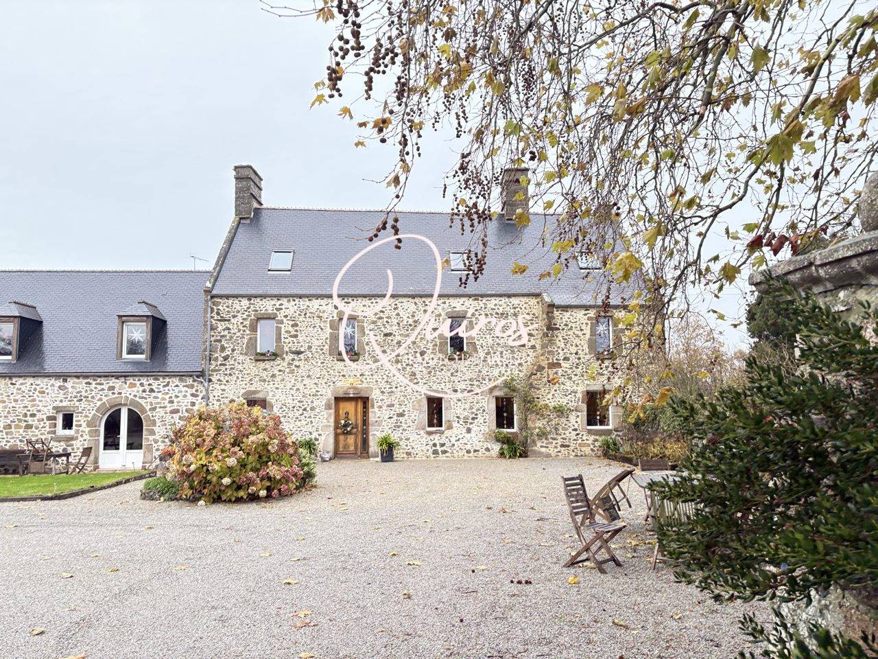 Demeure de Famille - C&ocirc;te des Havres - 2 Hactares