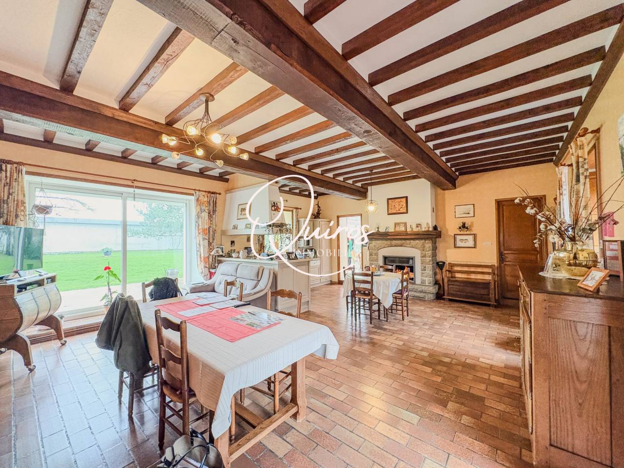Propri&eacute;t&eacute; rurale  Proche de Granville  9 hectares