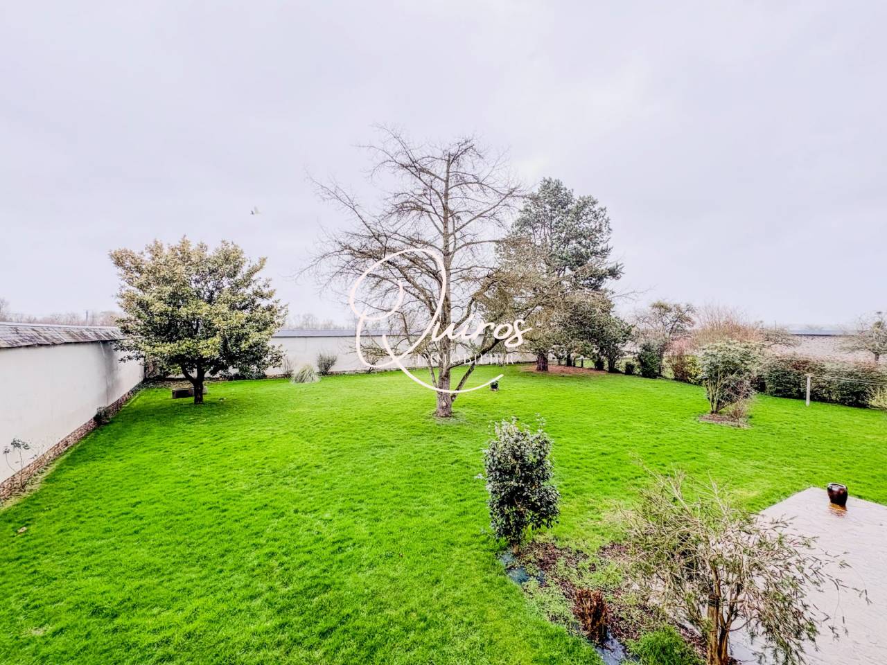 Propri&eacute;t&eacute; rurale  Proche de Granville  9 hectares