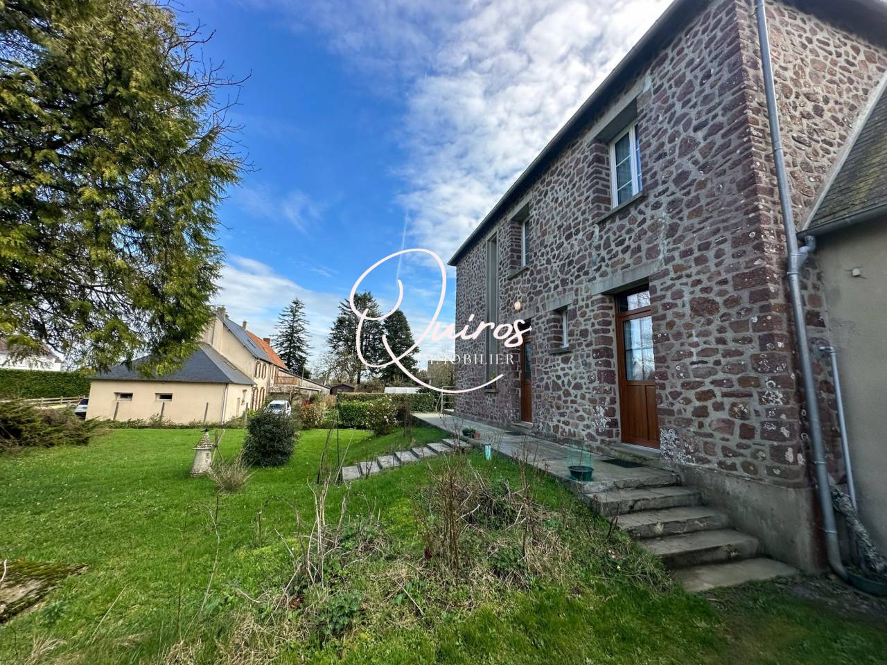 Maison  Saint-L&ocirc;  1,5 hectare