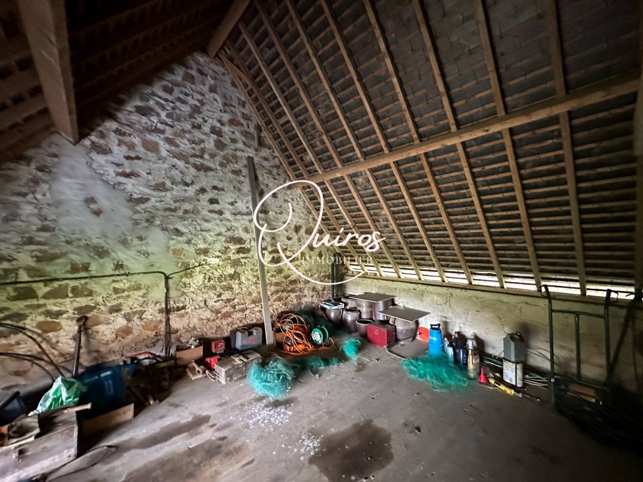Maison  Saint-L&ocirc;  1,5 hectare