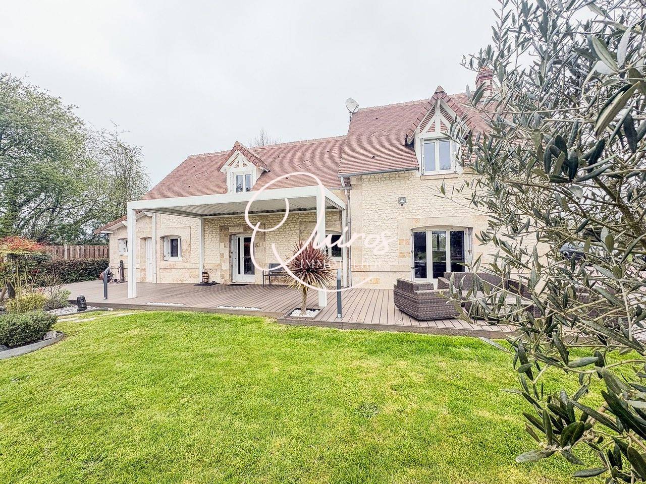 Propri&eacute;t&eacute; &eacute;questre- Heuland - 2 hectares