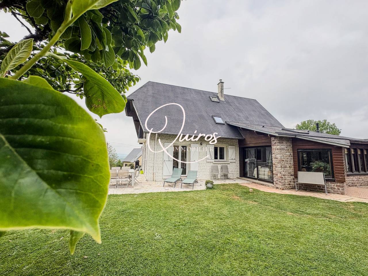 Propri&eacute;t&eacute; de campagne - Vire - 6,79 hectares