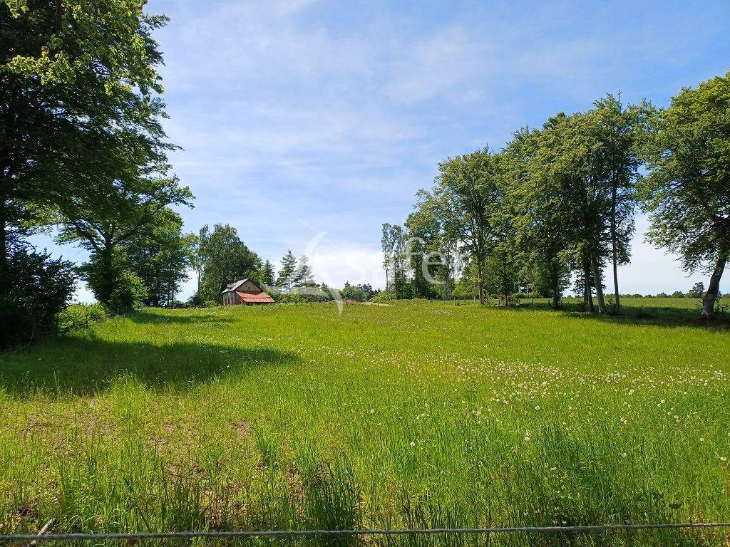Enclos b&acirc;ti avec 5ha90 de foncier bien group&eacute;s.