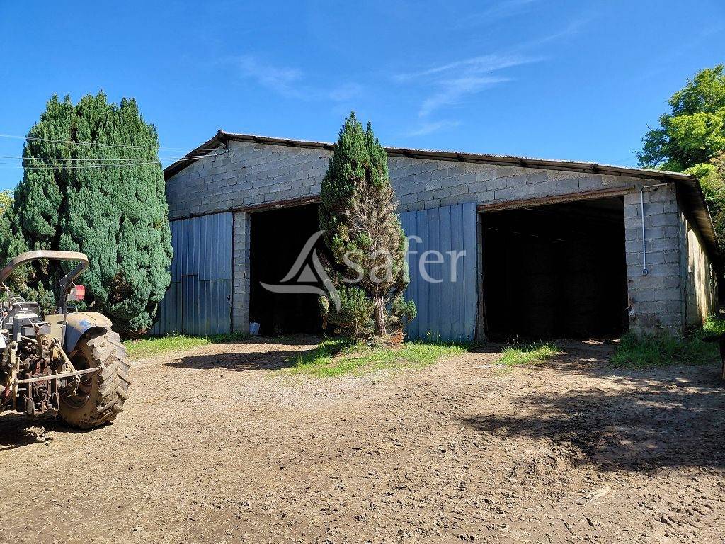 Propri&eacute;t&eacute; agricole d'&eacute;levage sur 59 ha