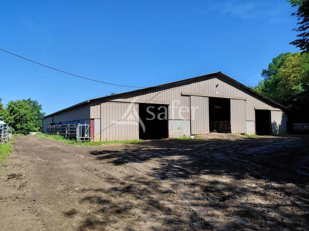 Propri&eacute;t&eacute; agricole d'&eacute;levage sur 59 ha