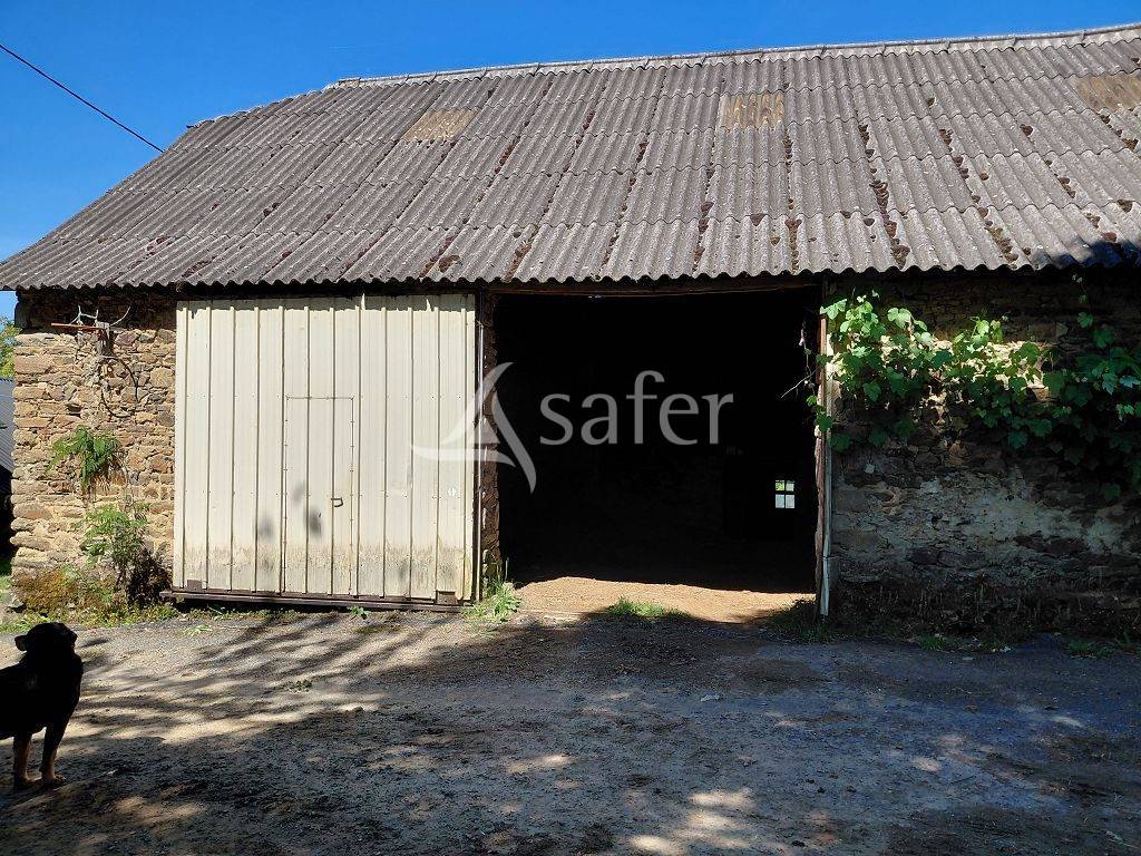 Propri&eacute;t&eacute; agricole d'&eacute;levage sur 59 ha