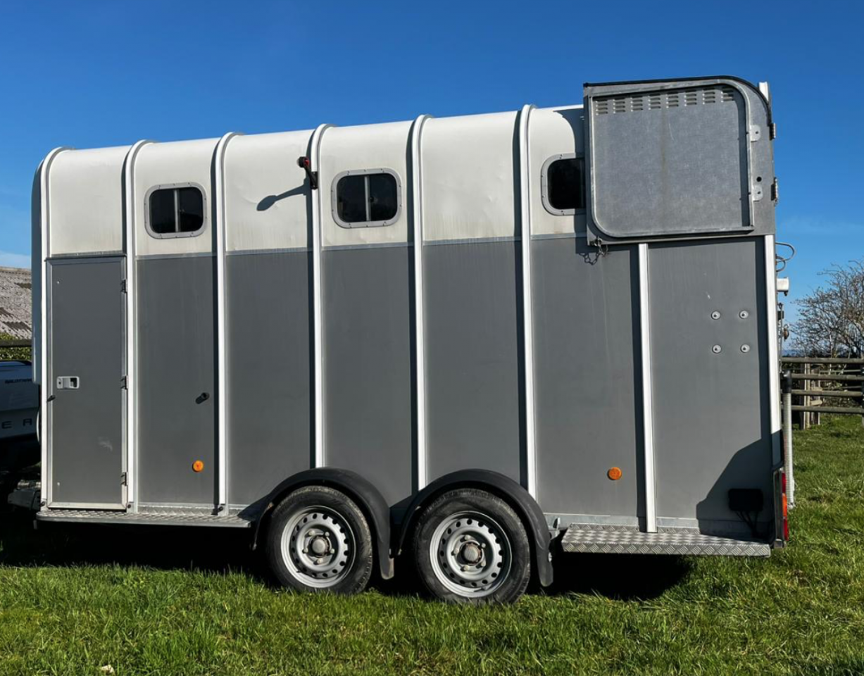 IFOR WILLIAMS HB510XL JUMBO &ndash; 2017 &ndash; 1&egrave;re main &ndash; 4/5 po