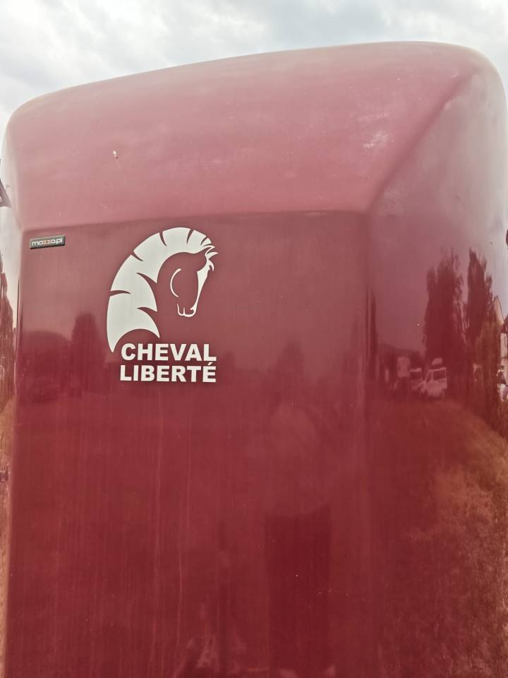 Cheval Libert&eacute; MAXI 4 Horse Trailer &ndash; 2022