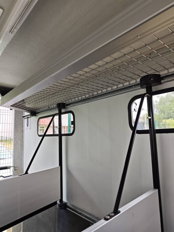 Cheval Libert&eacute; MAXI 4 Horse Trailer &ndash; 2022