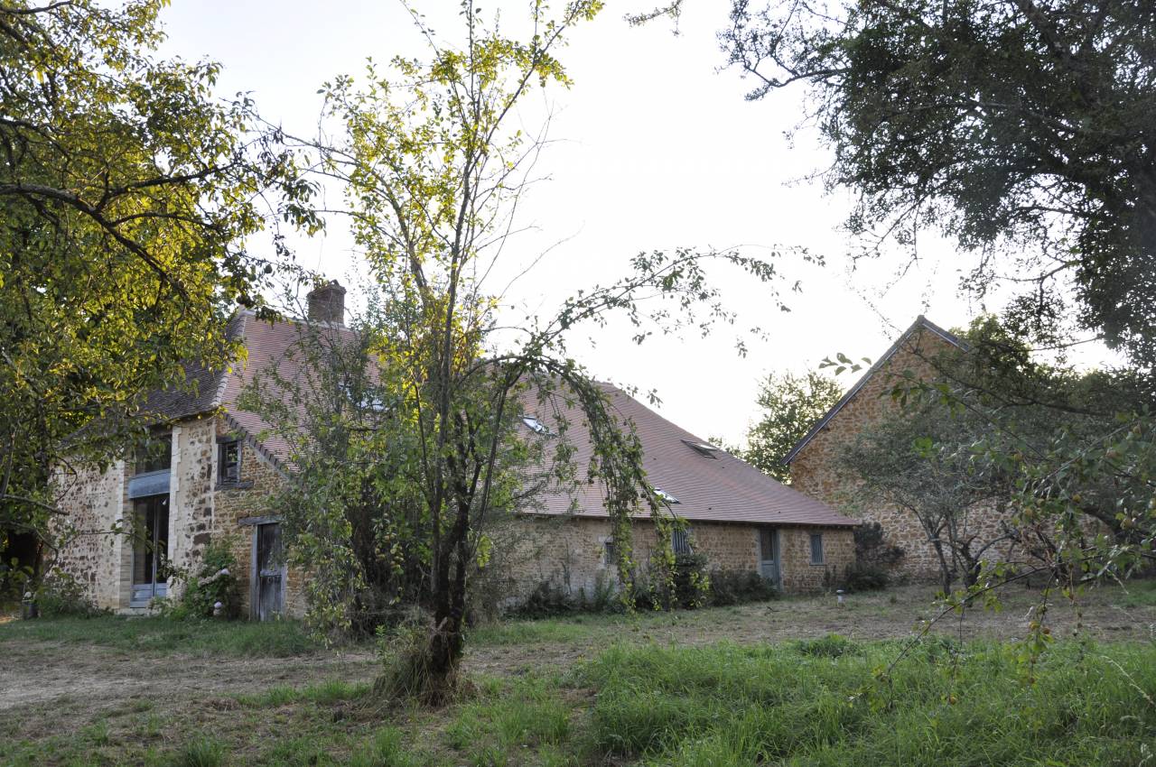 Maison de campagne