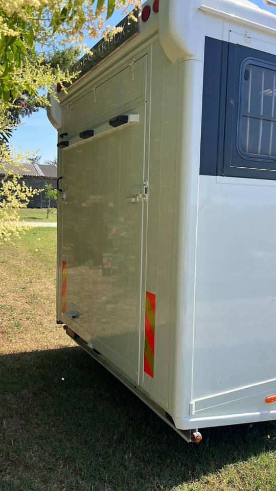 Vans steinsberger 3 Places + appartement 