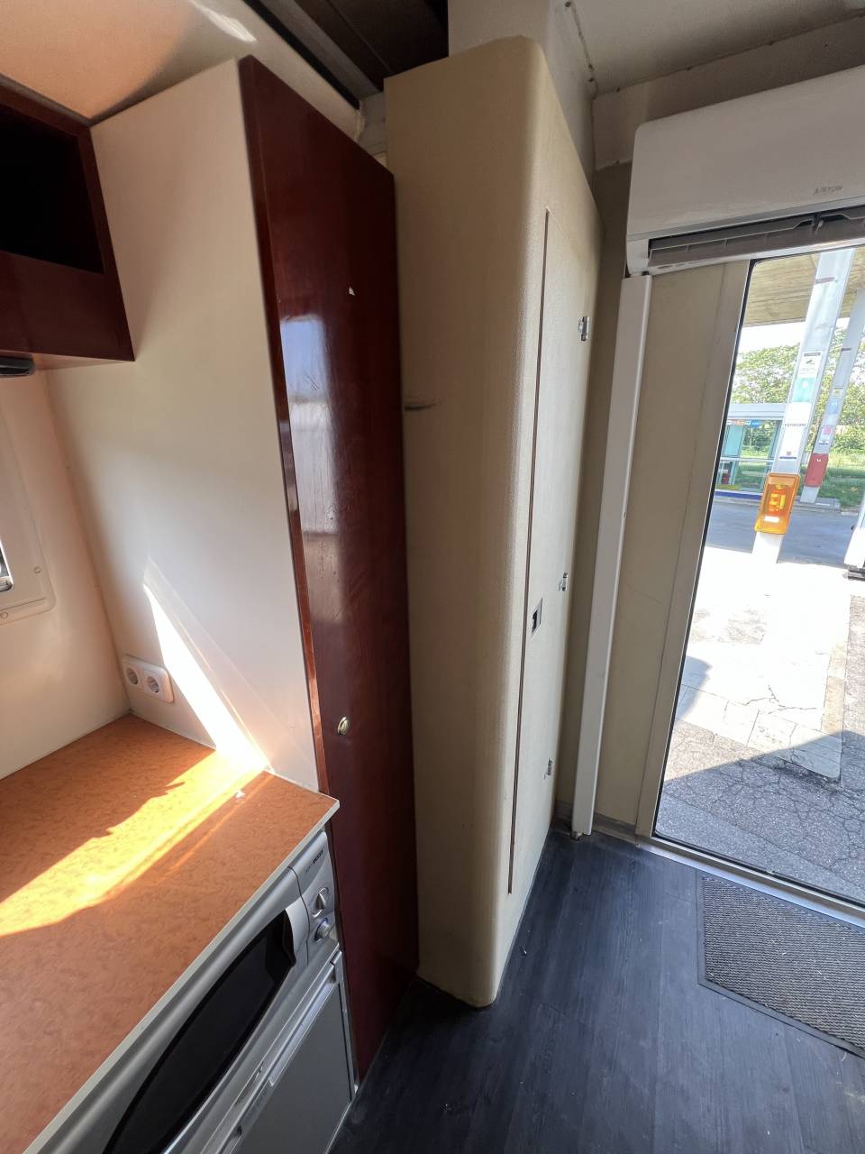 Vans steinsberger 3 Places + appartement 