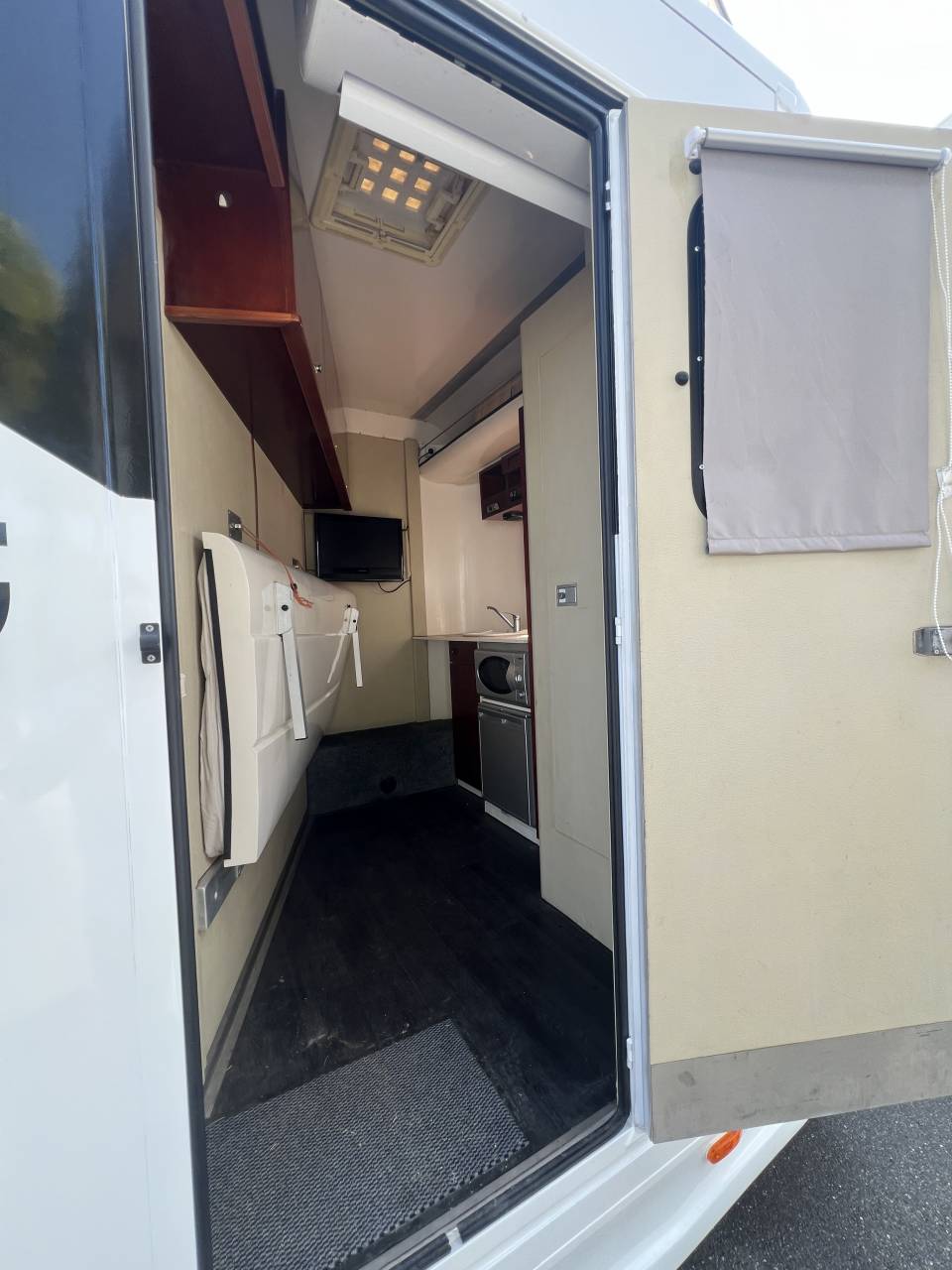 Vans steinsberger 3 Places + appartement 