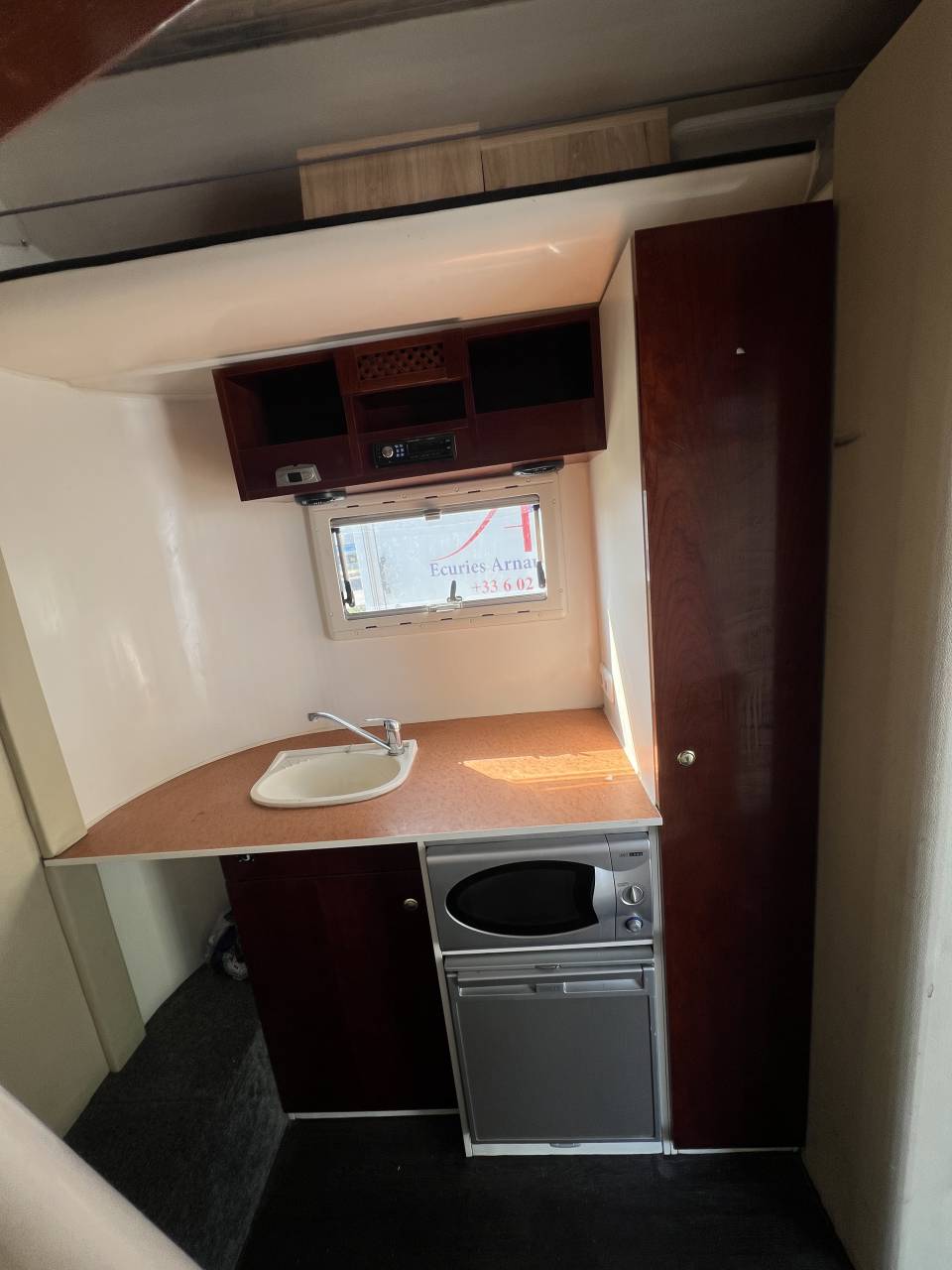 Vans steinsberger 3 Places + appartement 