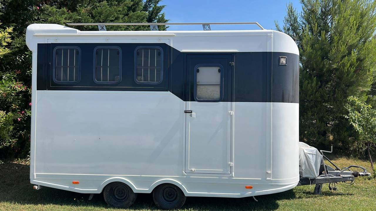 Vans steinsberger 3 Places + appartement 