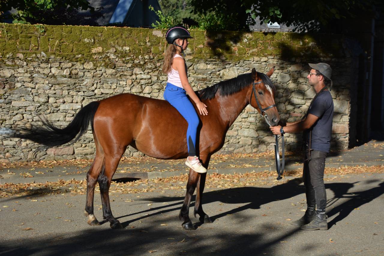 PONETTE DE 5 ANS