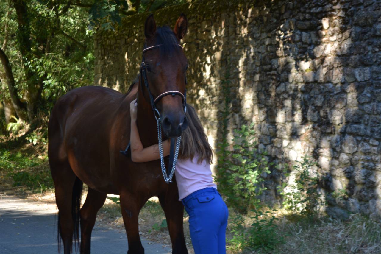 PROMETTEUR 5 ANS PAR CICAVE DU TALUS X CALVARO