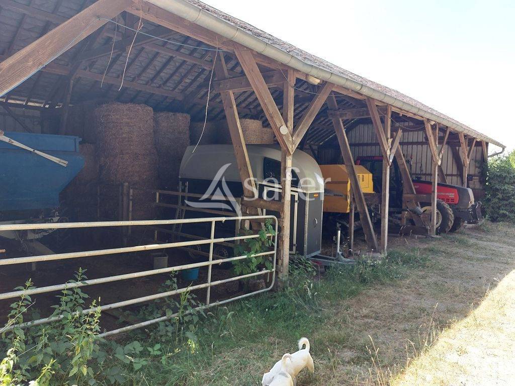 Propri&eacute;t&eacute; agricole d'environ 50 ha sur le Plateau de Millevach
