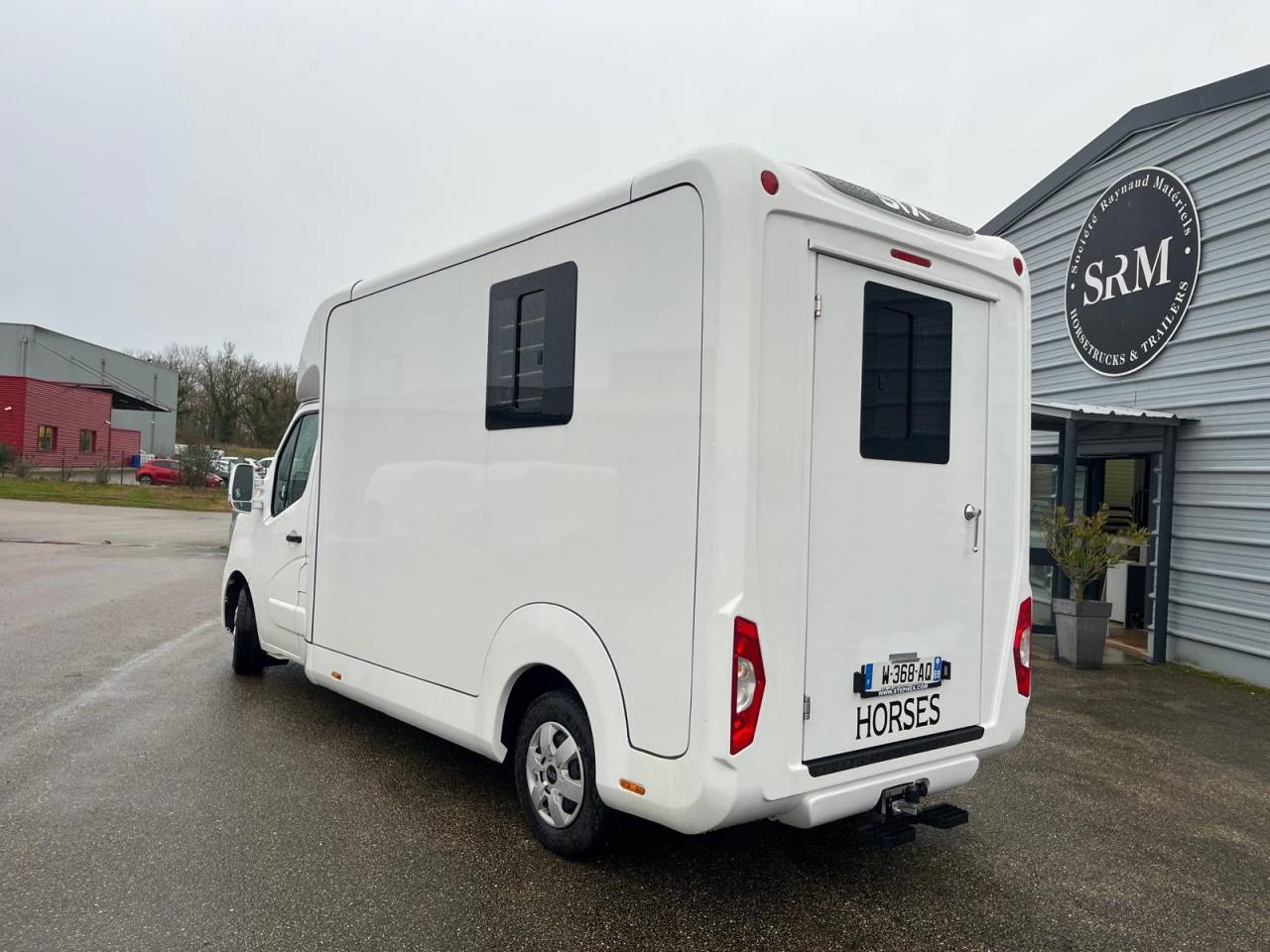 VL STX 2024 3 places cabine 