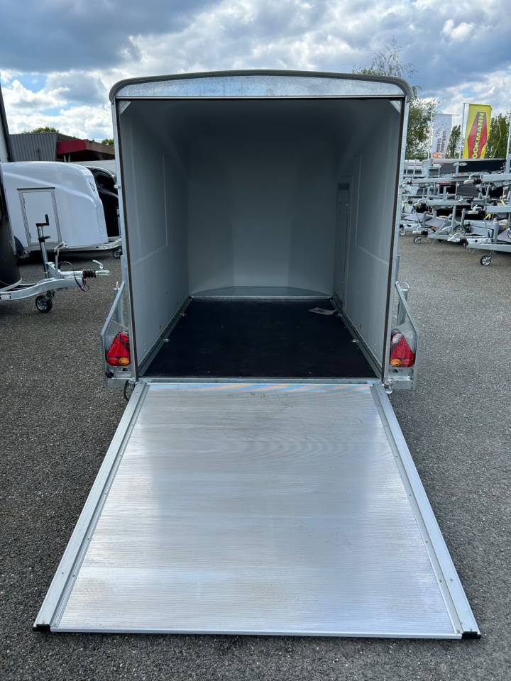 Remorque fourgon Debon Cargo 1300