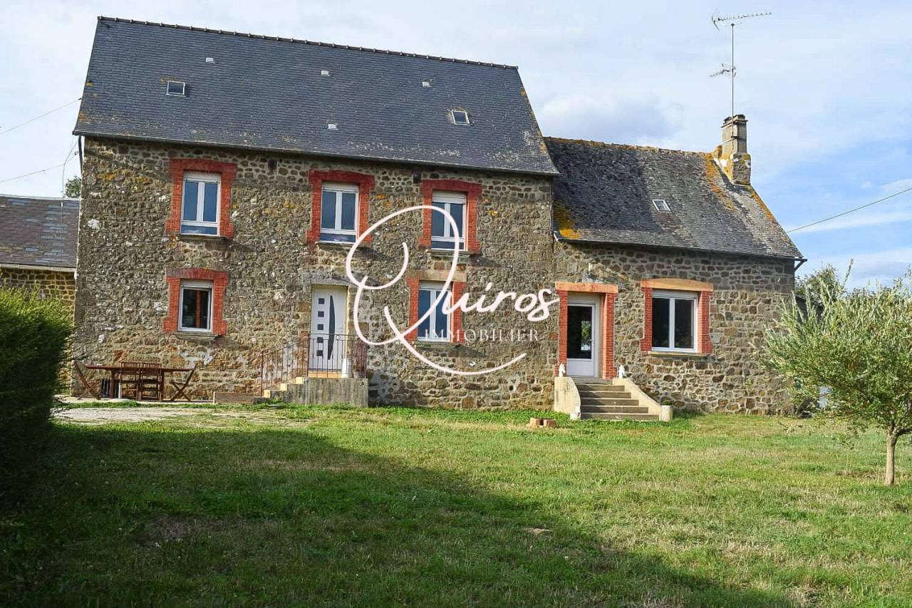 Propri&eacute;t&eacute; rural - 2,8 Hectares - Bagnoles-de-l'Orne