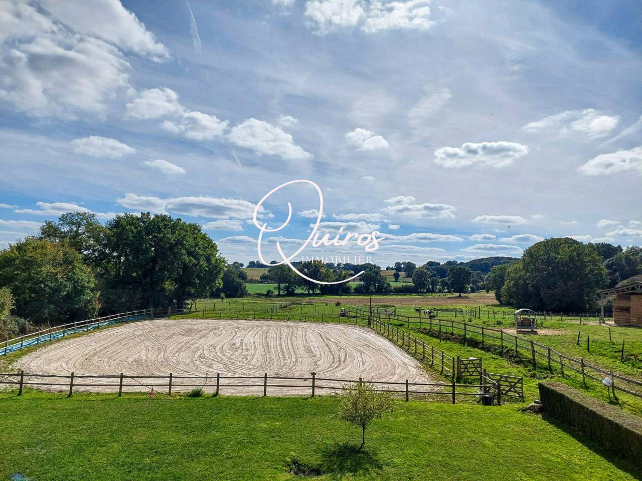 Propri&eacute;t&eacute; rural - 2,8 Hectares - Bagnoles-de-l'Orne