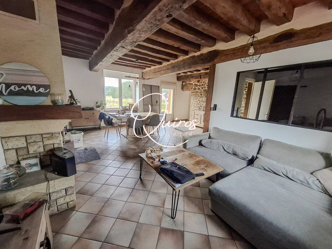 Propri&eacute;t&eacute; rural - 2,8 Hectares - Bagnoles-de-l'Orne