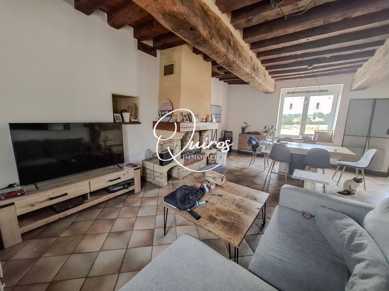 Propri&eacute;t&eacute; rural - 2,8 Hectares - Bagnoles-de-l'Orne