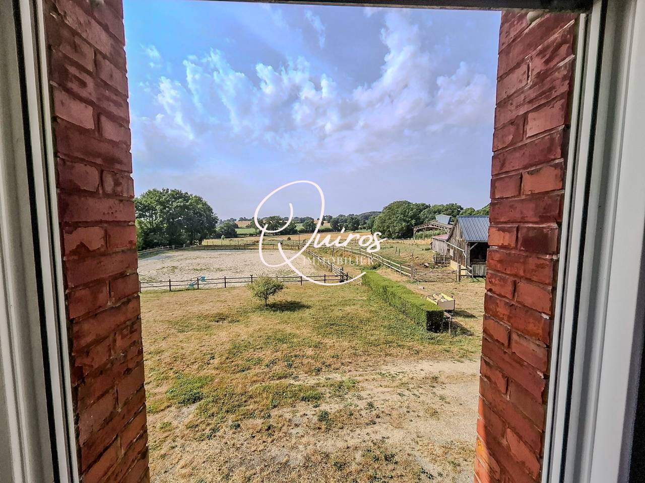 Propri&eacute;t&eacute; rural - 2,8 Hectares - Bagnoles-de-l'Orne