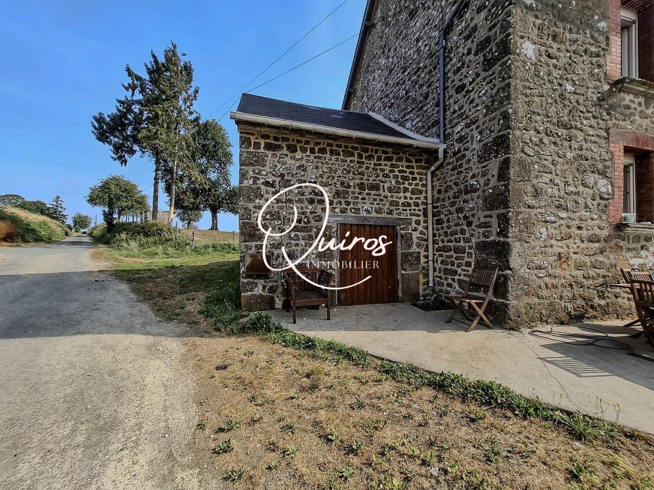 Propri&eacute;t&eacute; rural - 2,8 Hectares - Bagnoles-de-l'Orne