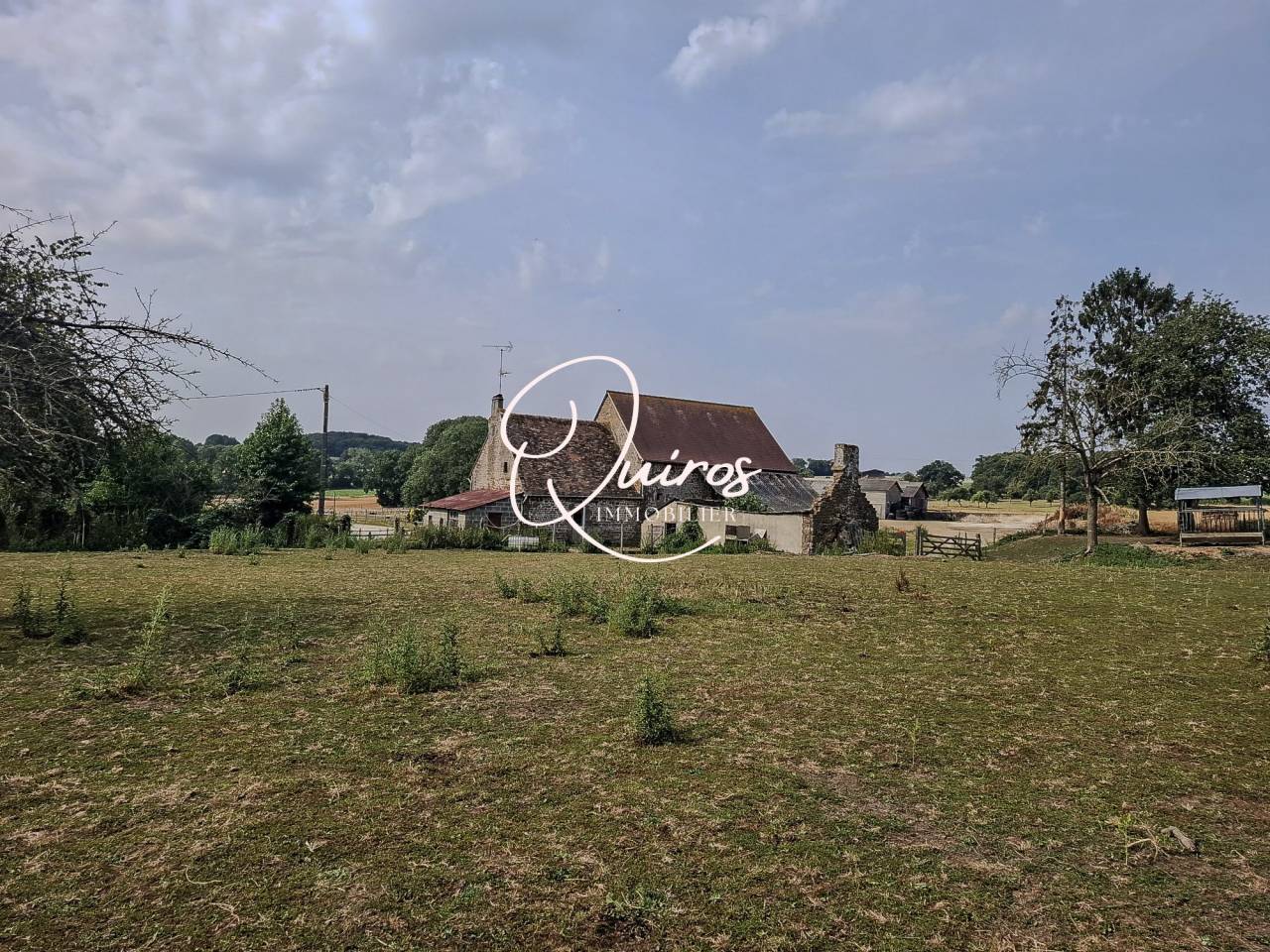 Propri&eacute;t&eacute; rural - 2,8 Hectares - Bagnoles-de-l'Orne