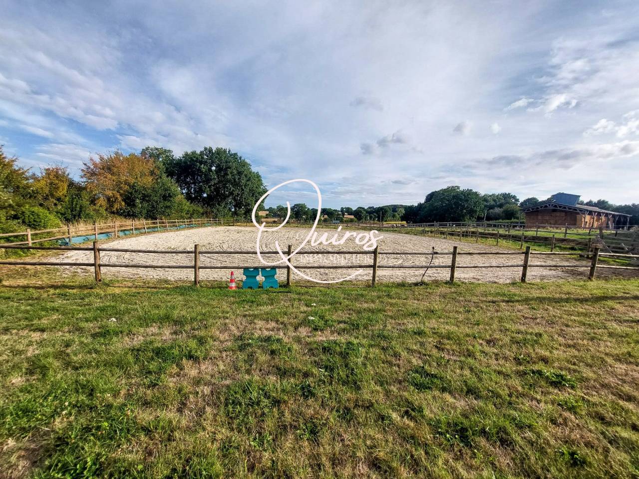 Propri&eacute;t&eacute; rural - 2,8 Hectares - Bagnoles-de-l'Orne