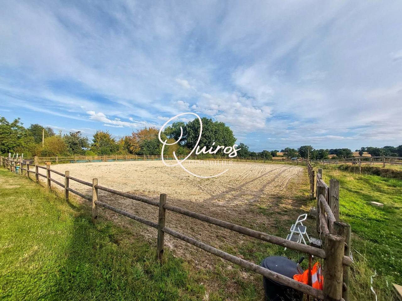 Propri&eacute;t&eacute; rural - 2,8 Hectares - Bagnoles-de-l'Orne