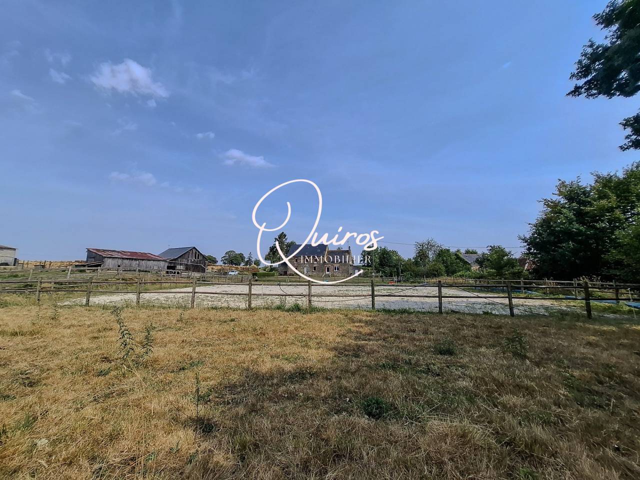 Propri&eacute;t&eacute; rural - 2,8 Hectares - Bagnoles-de-l'Orne