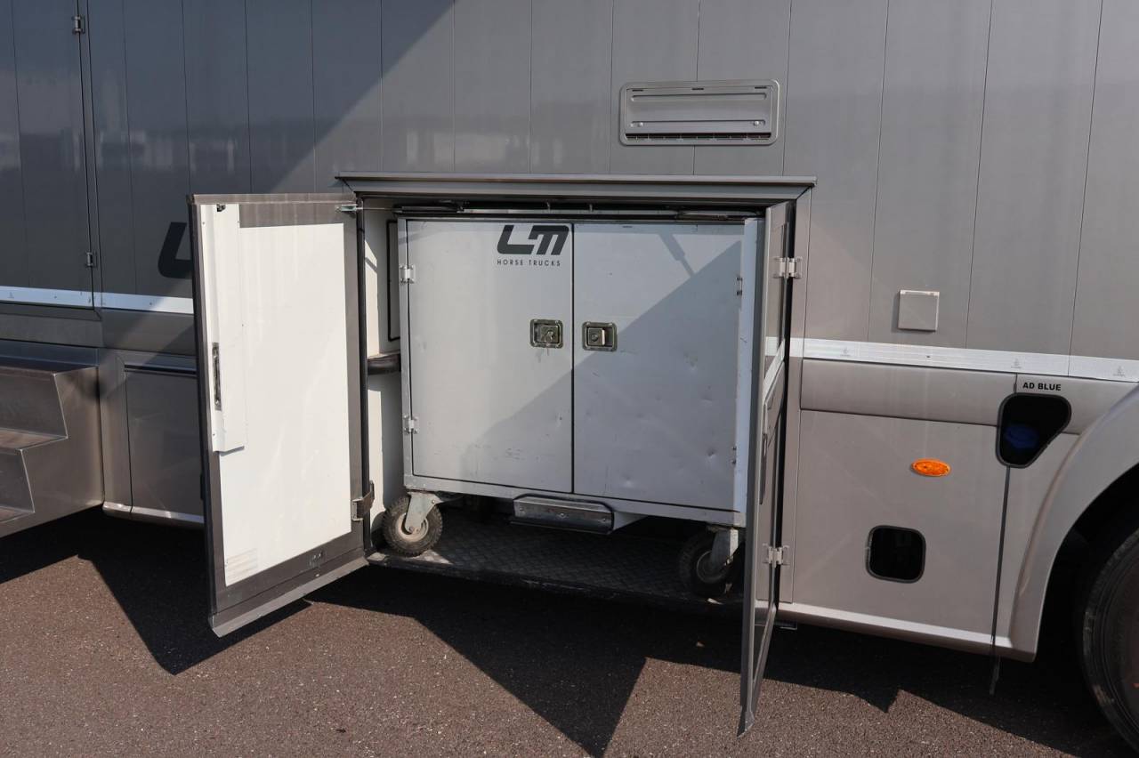 IVECO 26.360 STX - 6 CHEVAUX - POP OUT