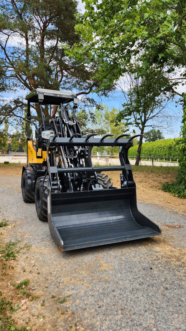 VALET DE FERME de d&eacute;monstration