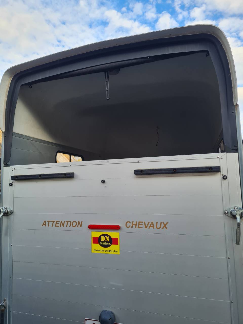 Van Cheval Libert&eacute; Gold 3 Alu (2019) &ndash; Sellerie &ndash; CT OK