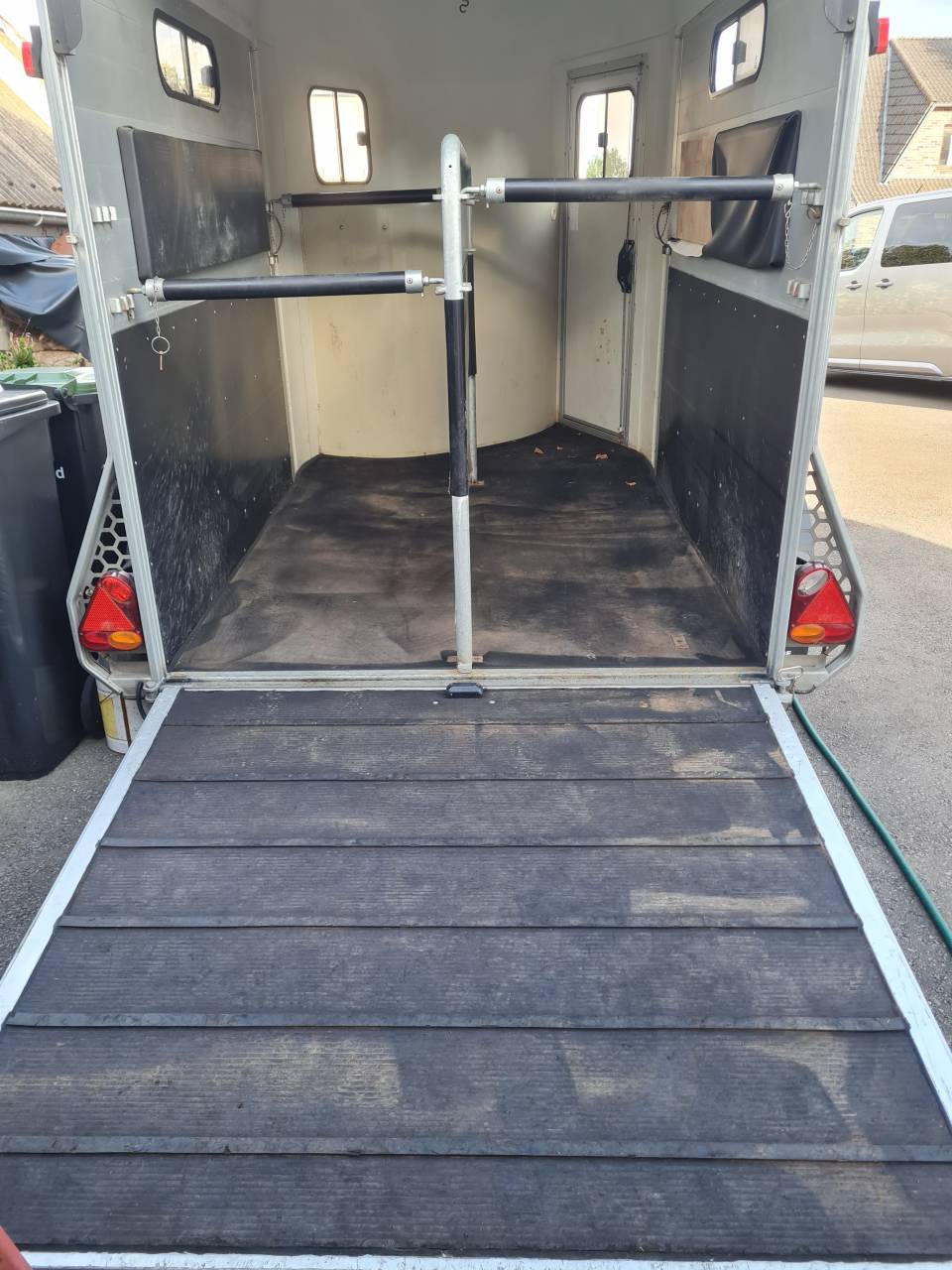 Van Cheval Libert&eacute; Gold 3 Alu (2019) &ndash; Sellerie &ndash; CT OK