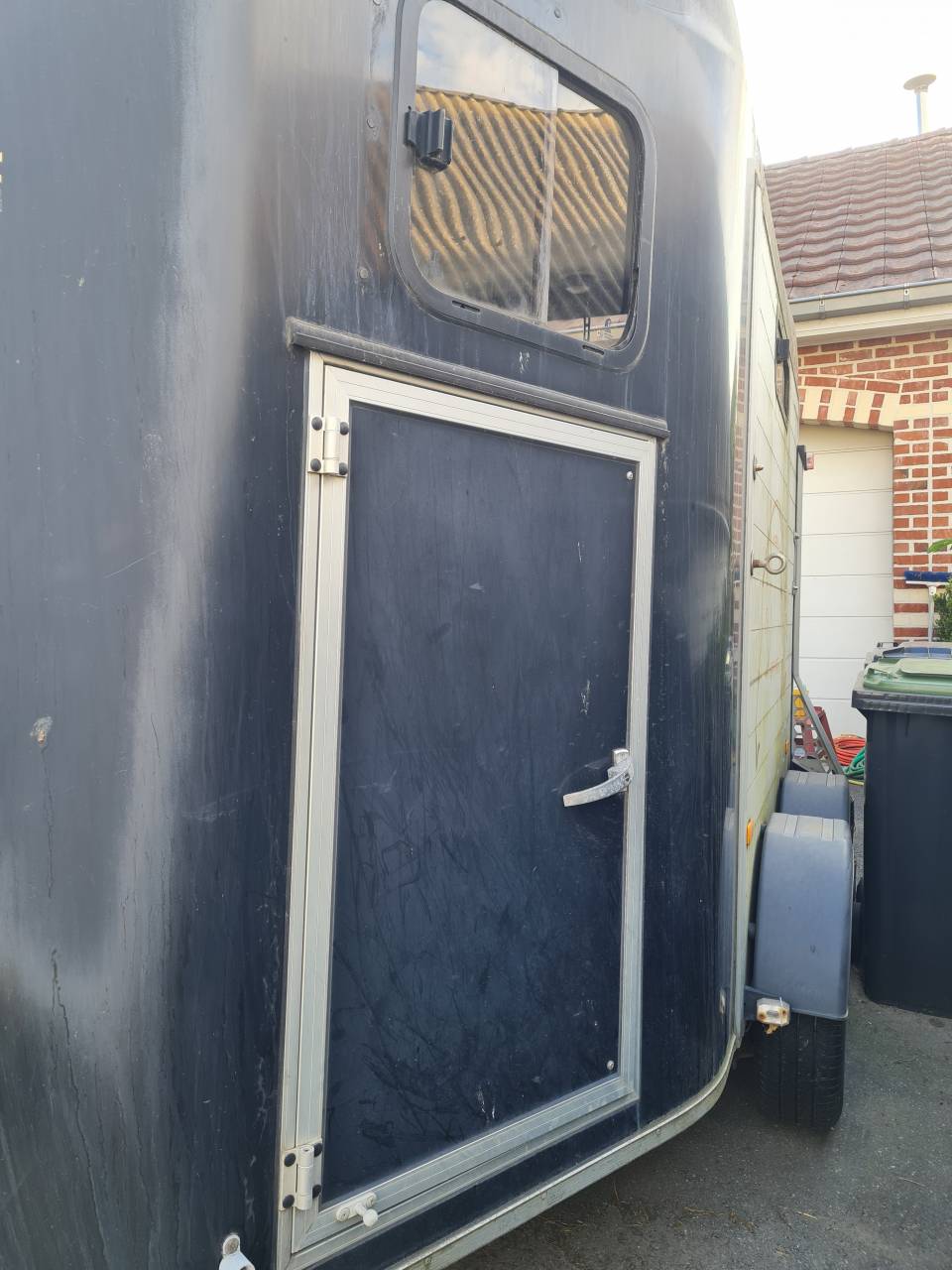 Van Cheval Libert&eacute; Gold 3 Alu (2019) &ndash; Sellerie &ndash; CT OK