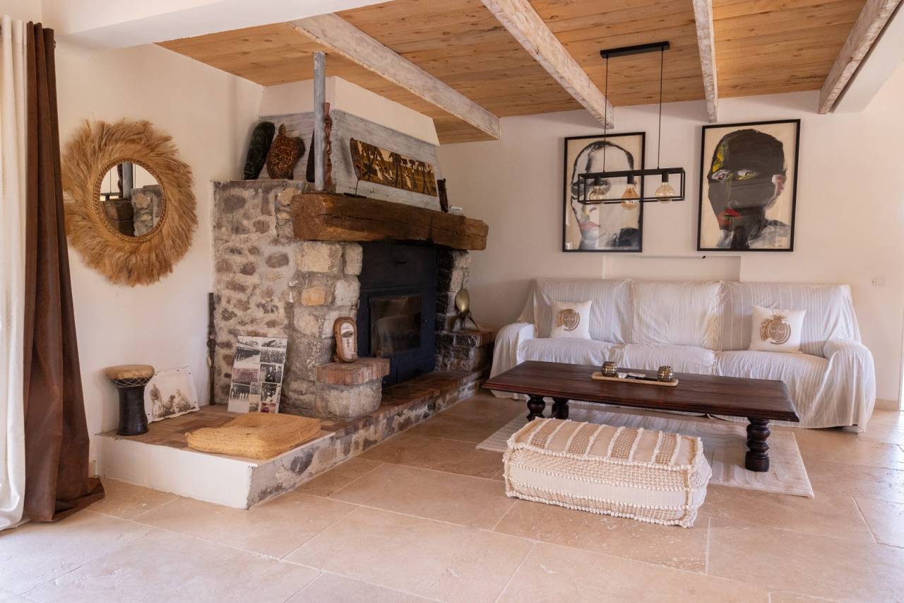 Propri&eacute;t&eacute; &eacute;questre d'exception sur 11ha