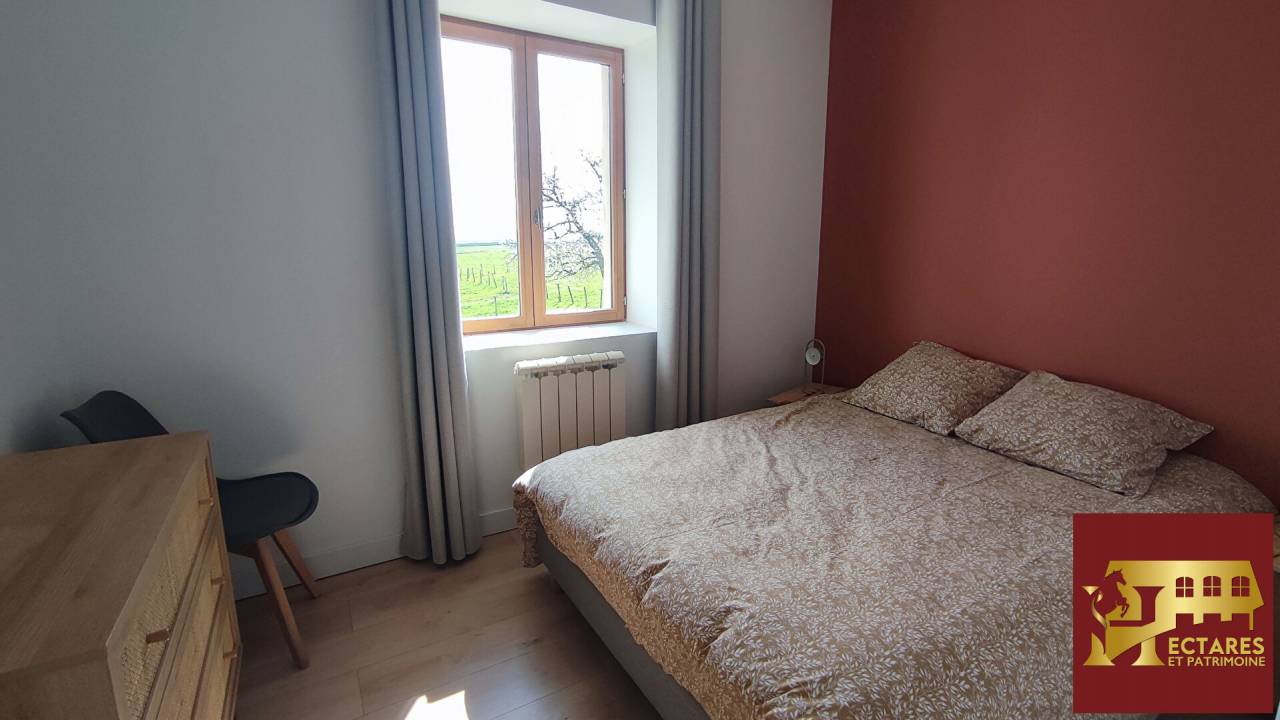 Propri&eacute;t&eacute; avec g&icirc;te et 3,6 ha