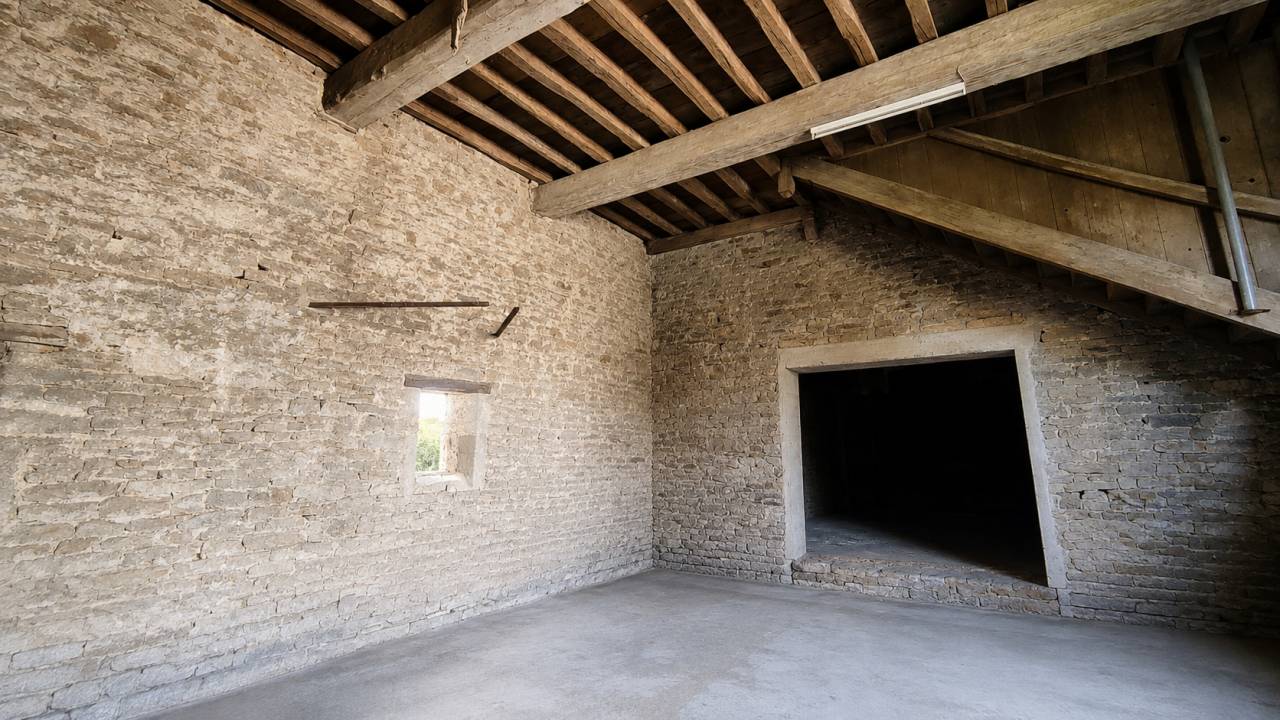 Propri&eacute;t&eacute; avec g&icirc;te et 3,6 ha