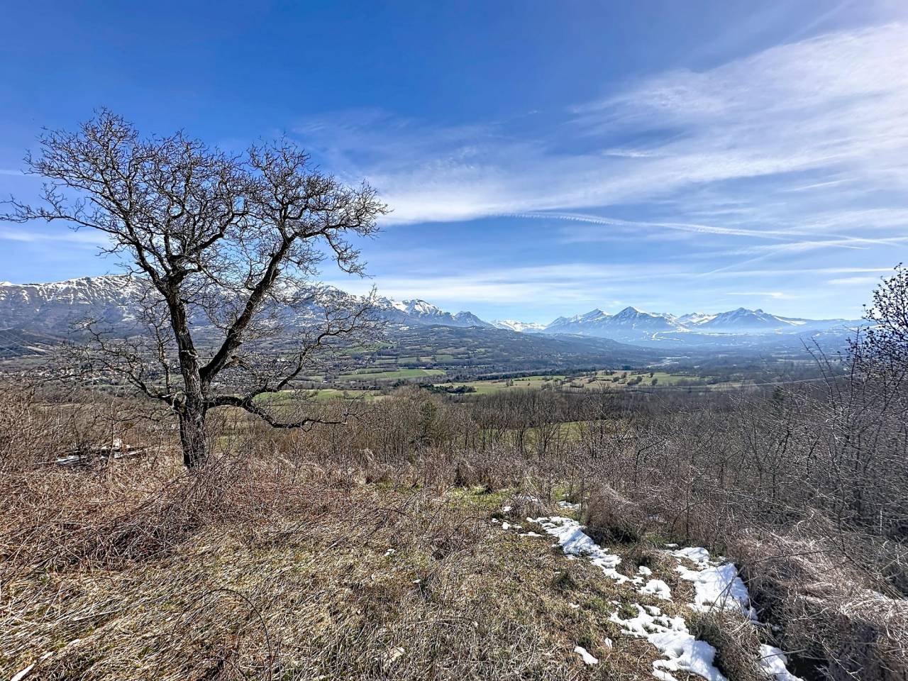 Terrain &agrave; vendre  La Fare-en-Champsaur  Environ 3 968 m&sup2;