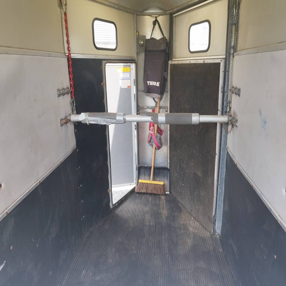 Van Ifor Williams HB401R 1.5 CHEVAL