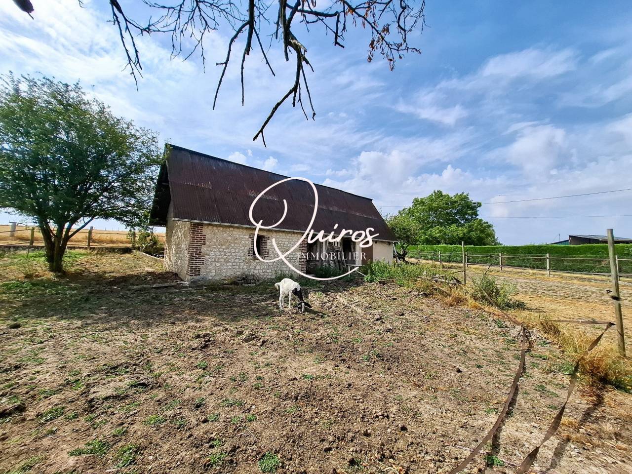 Maison de campagne - 7900m2 - La Mailleraye-sur-Seine (76)